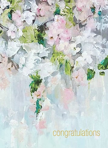 Calypso CC2052 Cascading Floral*