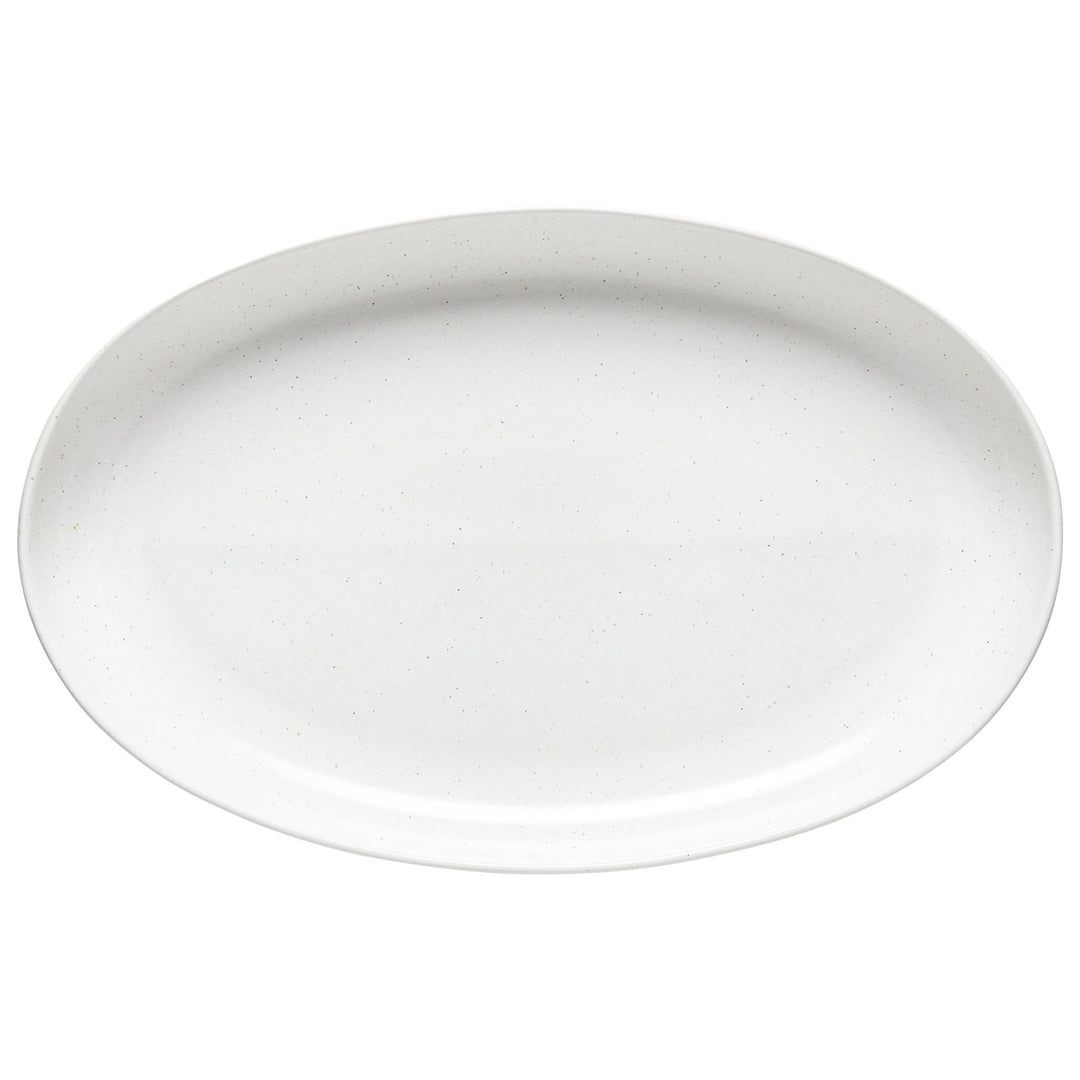 Casafina Pacifica Salt Oval Platter