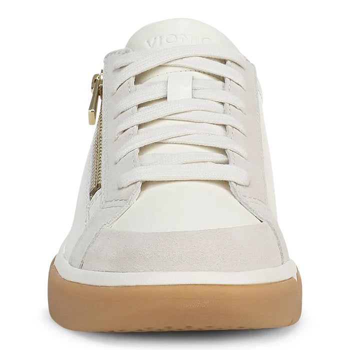 Vionic City Walk AXS Sneaker  -  Ivory