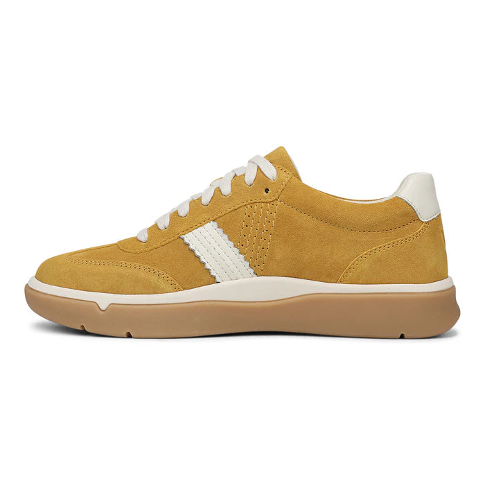 Vionic City Walk - Dijon Suede