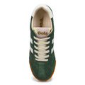 Gola Elan Sneaker  CLB538  Evergreen/White