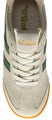 Gola Elan Sneaker  CLB538  Wheat/Evergreen/Pearl Pink