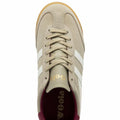 Gola Torpedo Sneaker  CLB761  Bone/Off White/Cerise