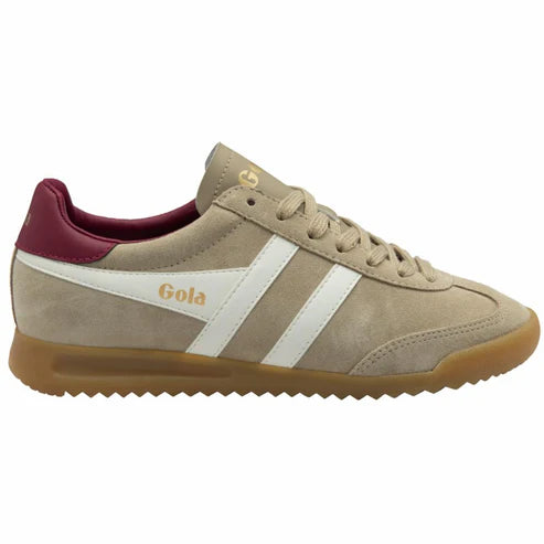 Gola Torpedo Sneaker  CLB761  Bone/Off White/Cerise
