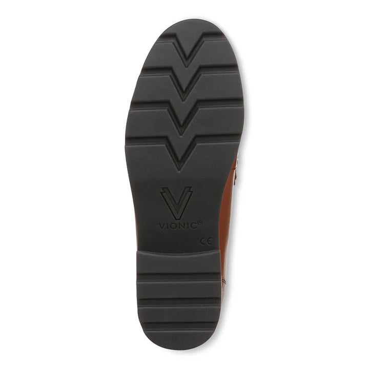 Vionic Cleo Loafer  -  Tan