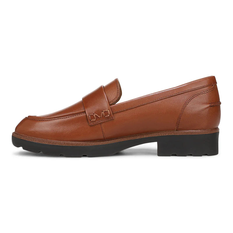 Vionic Cleo Loafer  -  Tan