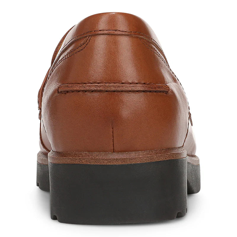 Vionic Cleo Loafer  -  Tan