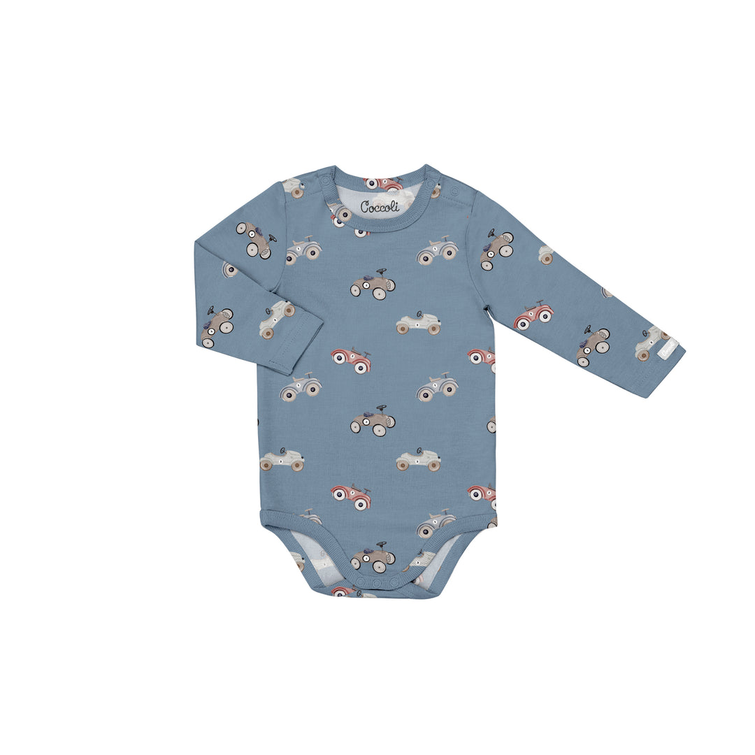 Coccoli Baby Boy Bodysuit  CM6111-840