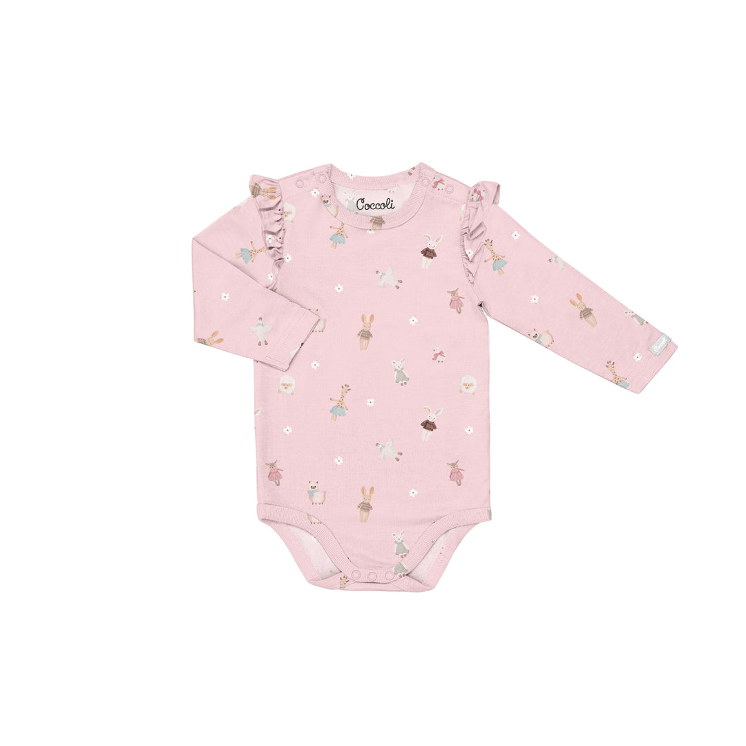Coccoli Baby Boy Bodysuit  CM6131-600