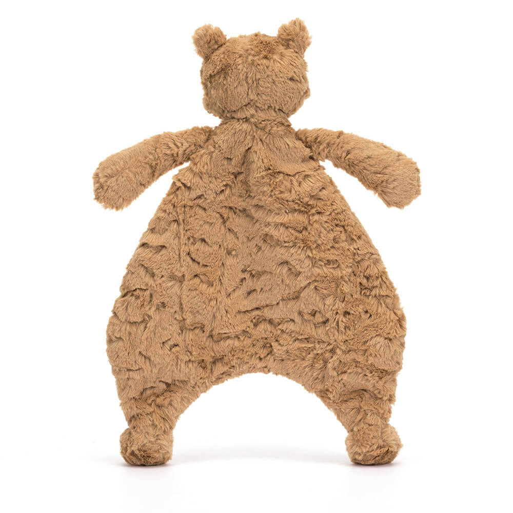 Jellycat Bartholomew Bear Comforter  CMF4BAR