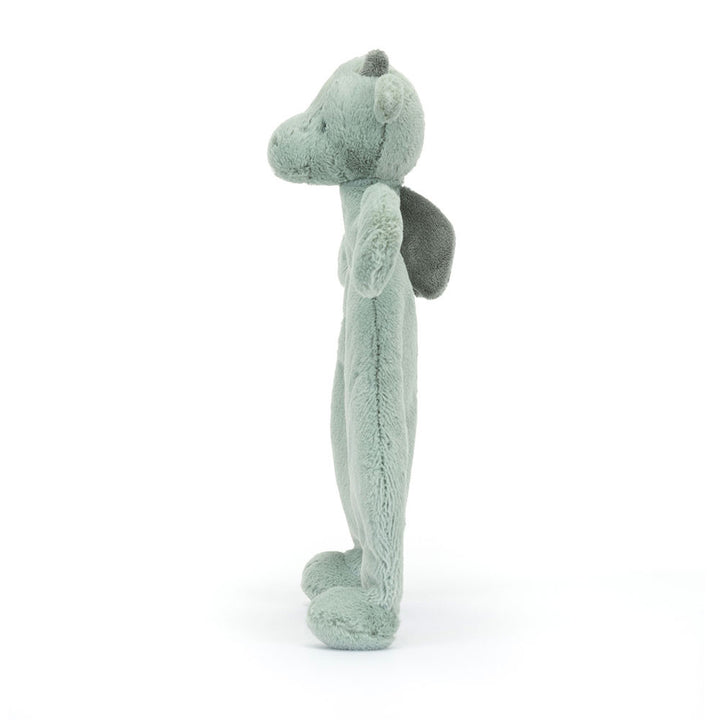 Jellycat Bashful Dragon Comforter  CMF4BDR