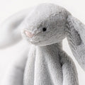 Jellycat Bashful Grey Bunny Comforter  CMF4BS