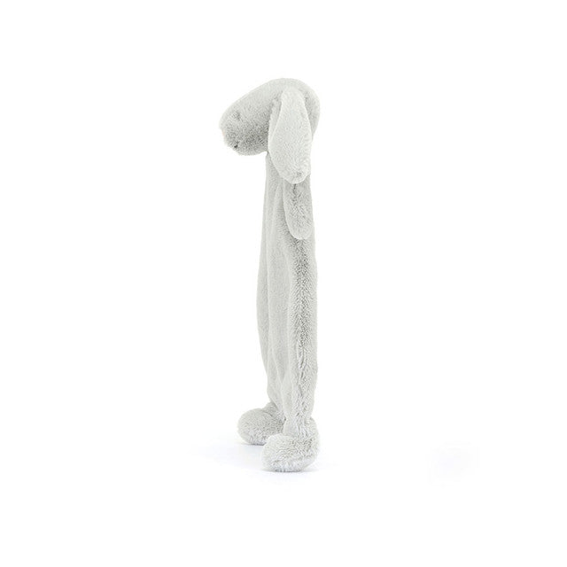 Jellycat Bashful Grey Bunny Comforter  CMF4BS