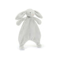 Jellycat Bashful Grey Bunny Comforter  CMF4BS
