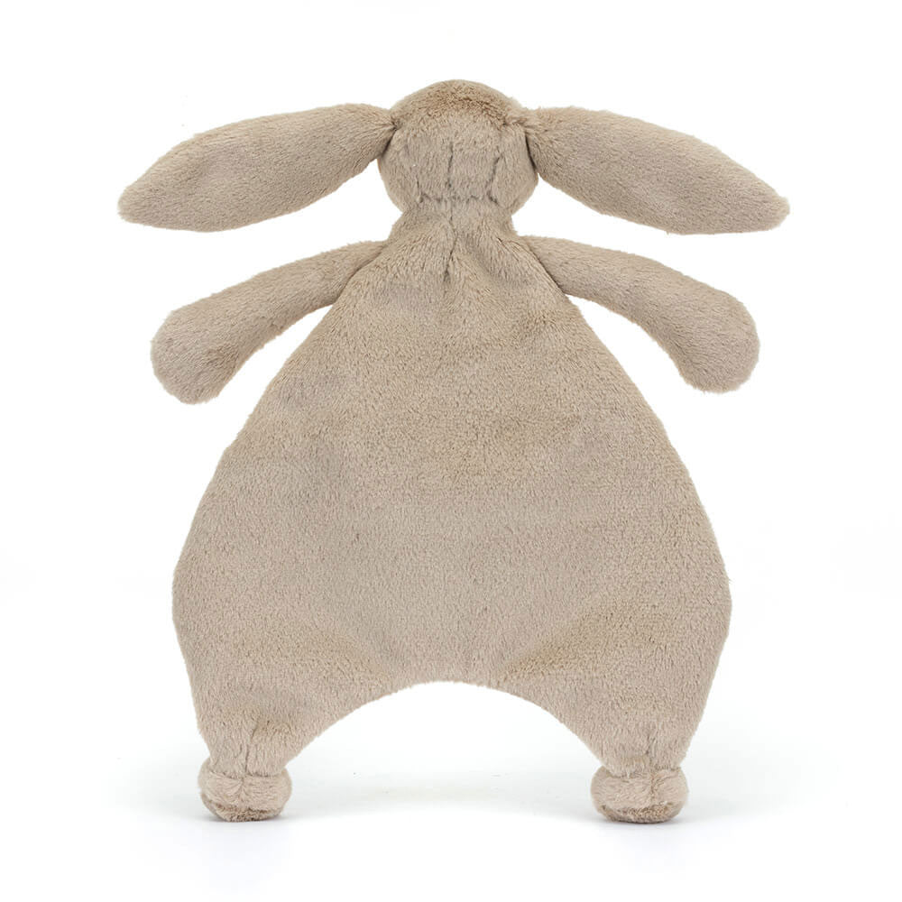 Jellycat Bashful Beige Bunny Comforter  CMF4B