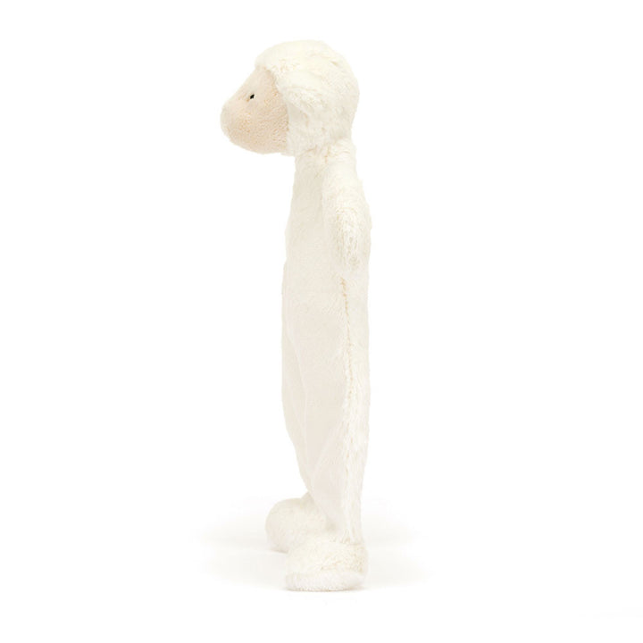 Jellycat Bashful Lamb Comforter  CMF4LAM