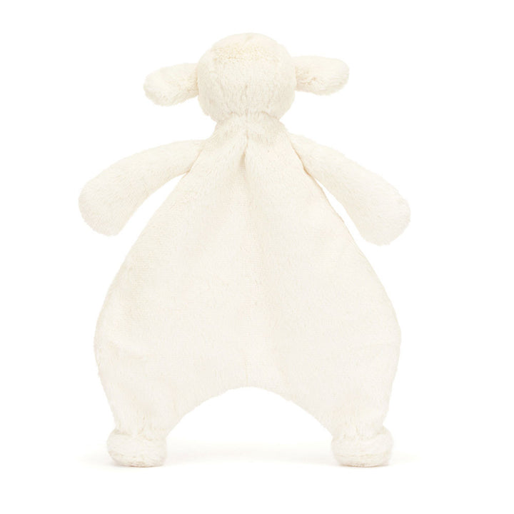 Jellycat Bashful Lamb Comforter  CMF4LAM