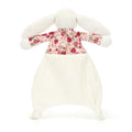 Jellycat Blossom Cream Bunny 'Berry' Comforter  CMF4MS