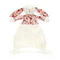 Jellycat Blossom Cream Bunny 'Berry' Comforter  CMF4MS