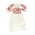 Jellycat Blossom Cream Bunny 'Berry' Comforter  CMF4MS