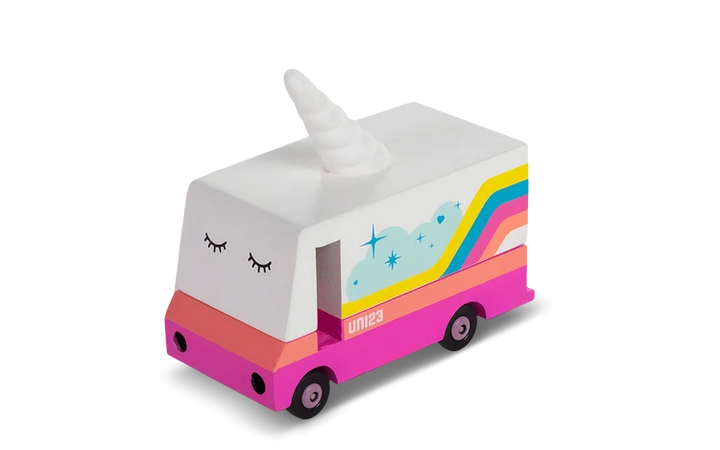 Candylab Candyvan Unicorn Van   UN123