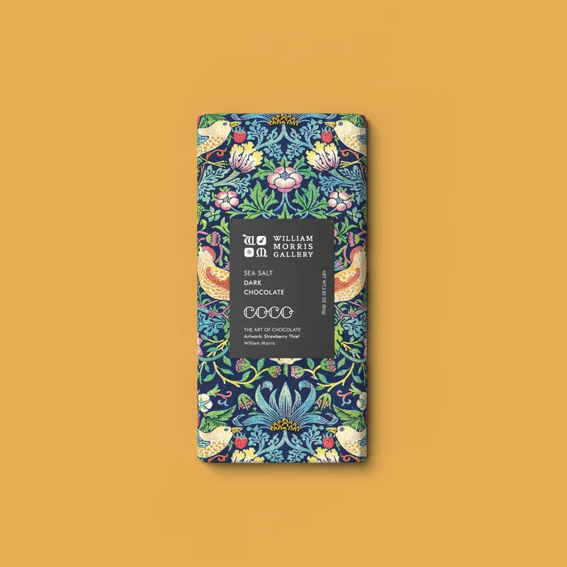 Cocoa Chocolatier Salted Caramel Milk Bar (Copy)