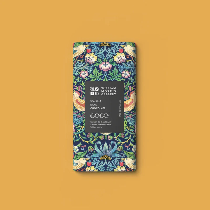 Cocoa Chocolatier Salted Caramel Milk Bar (Copy)