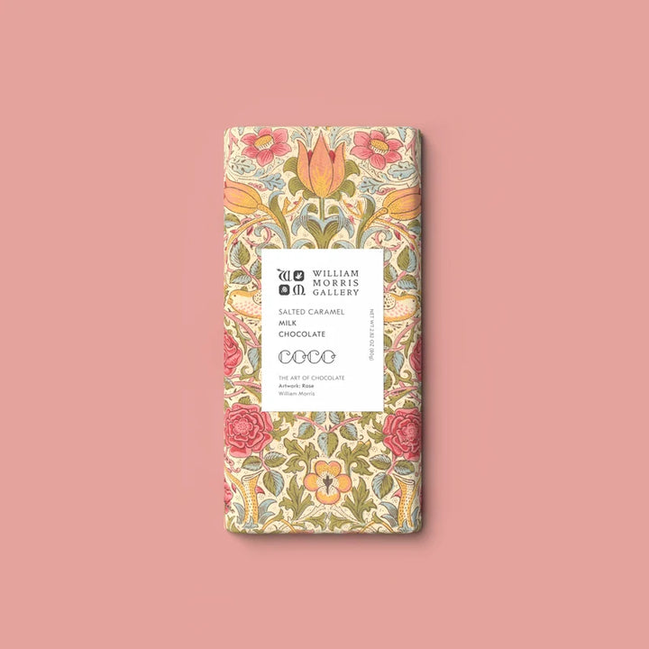 Cocoa Chocolatier Salted Caramel Milk Bar