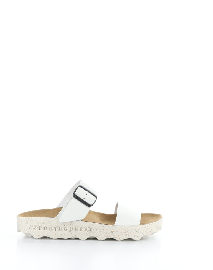 Asportuguesas Coly Sandal - White