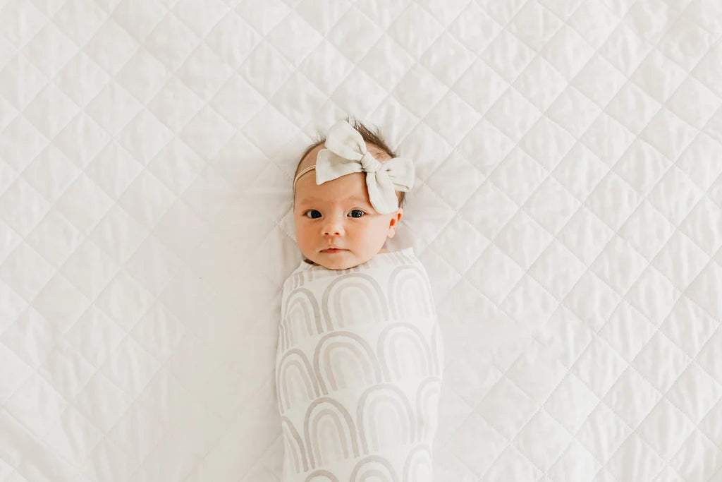 Copper Pearl Swaddle Blanket  Bliss  X002VCN74H *