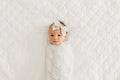 Copper Pearl Swaddle Blanket  Bliss  X002VCN74H