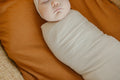 Copper Pearl Baby Swaddle  Moonstone  X003ELR0HJ