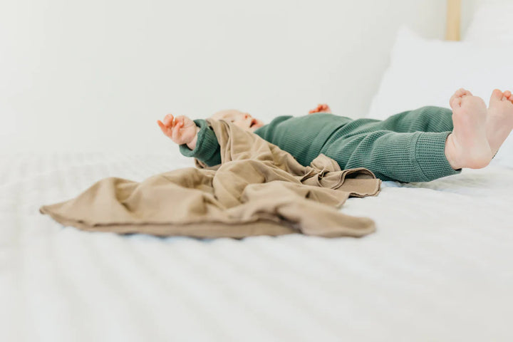 Copper Pearl Swaddle Blanket  Gobi  X002XHPNI3 *