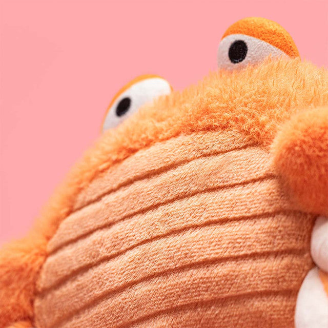 Jellycat Pinchsnap Crab  CR2CRB