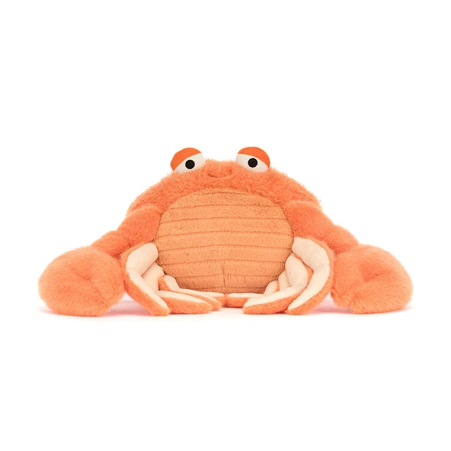 Jellycat Pinchsnap Crab  CR2CRB
