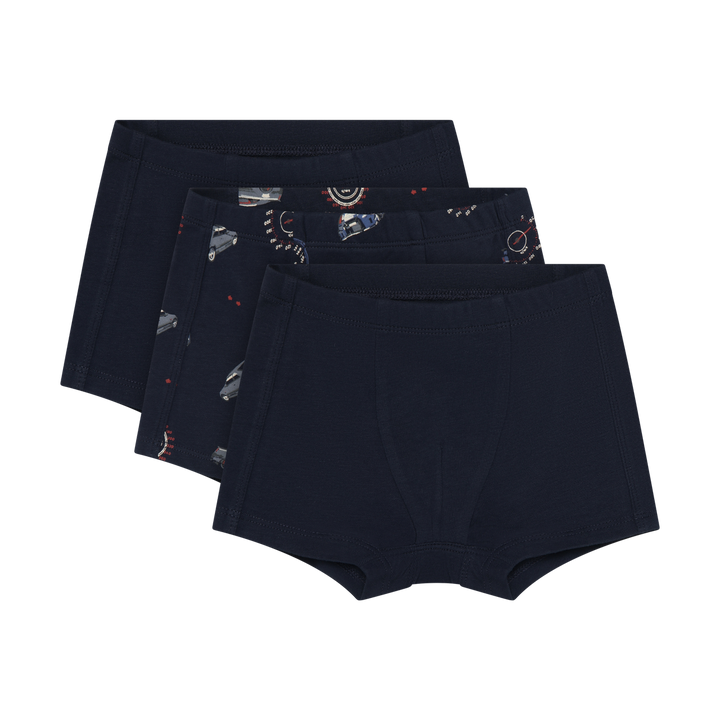 Minymo Boys Boxers  3 Pack   134477-7997