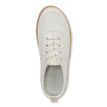 Vionic CyanSlip-On Canvas Sneaker  -  Ivory Gum