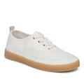 Vionic CyanSlip-On Canvas Sneaker  -  Ivory Gum