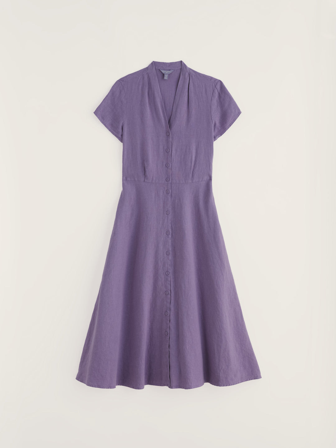 Seasalt Carved Wood Dress Bellflower