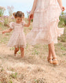 Noralee Girls Millie Dress  NL075LANI-1087  French Hydrangea