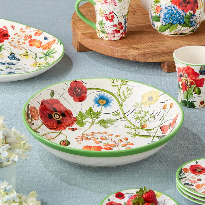 Greenhouse Serving Bowl 34707