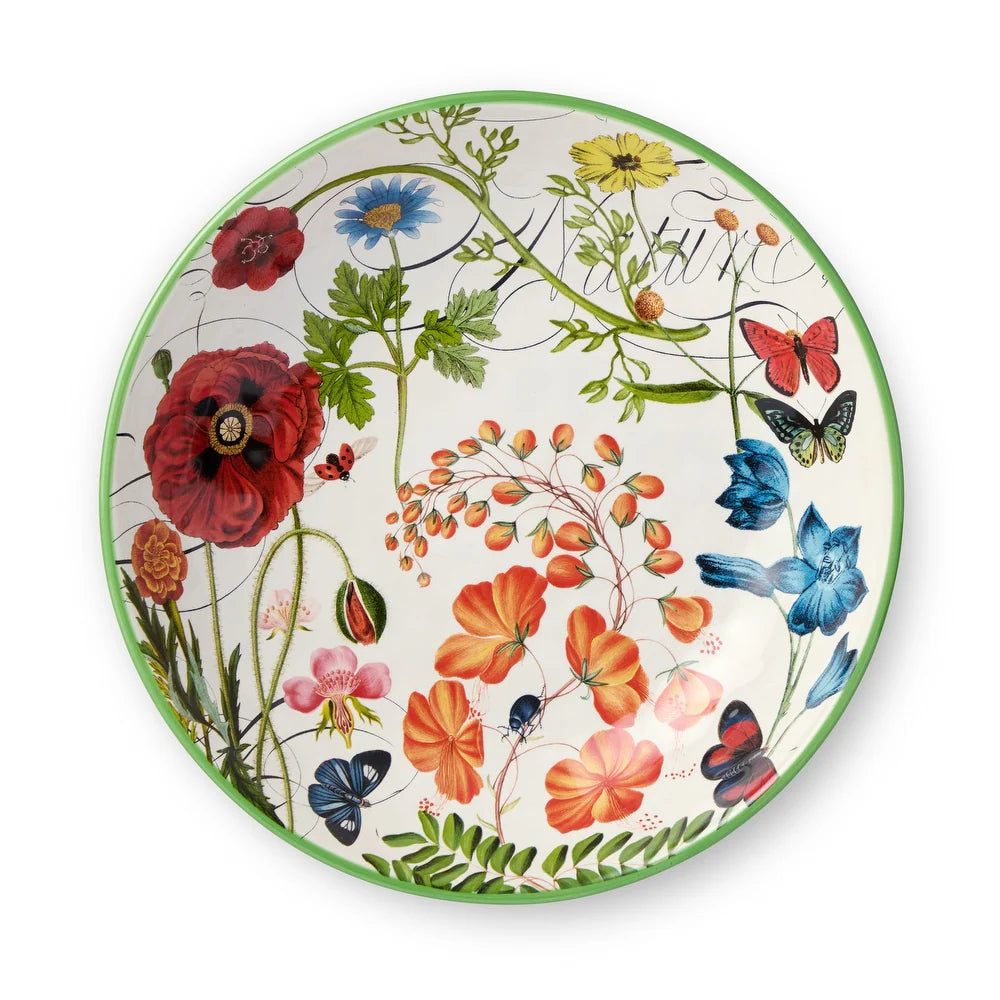 Greenhouse Serving Bowl 34707