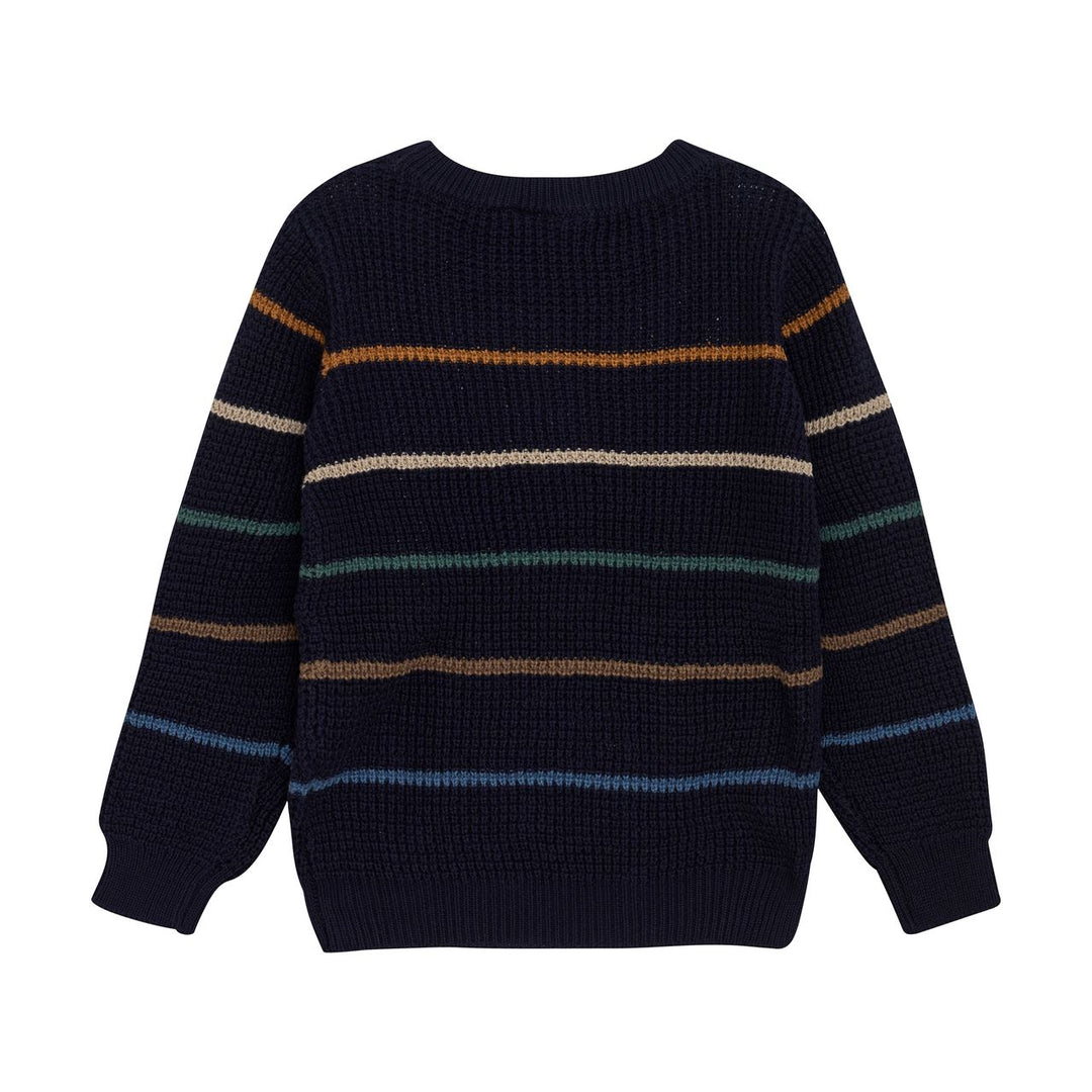 Minymo Boys Crew Neck Sweater   134011-7021 **