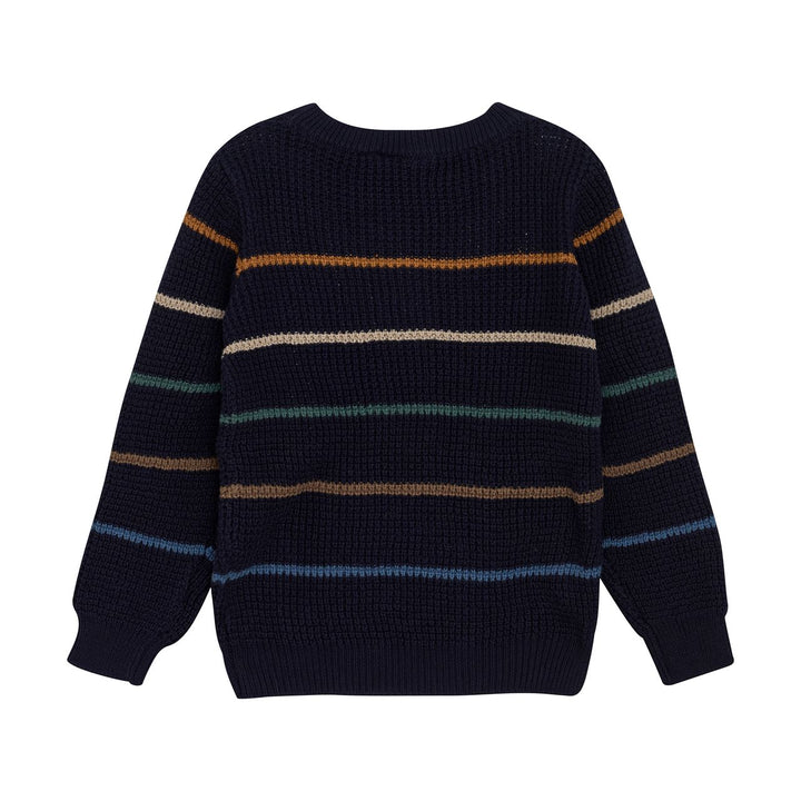Minymo Boys Crew Neck Sweater   134011-7021 **