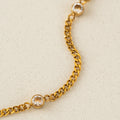 Lover's Tempo Cira Chain Bracelet