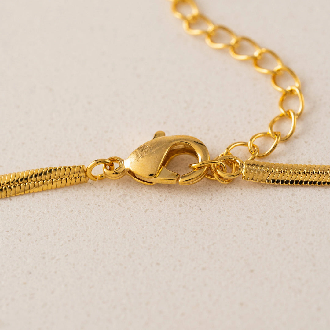Lover's Tempo Clarice Necklace Gold