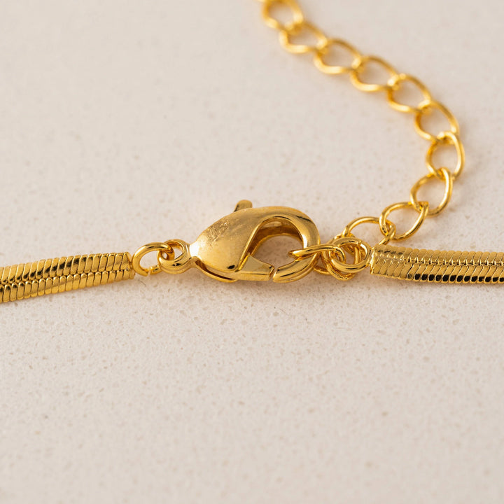 Lover's Tempo Clarice Necklace Gold