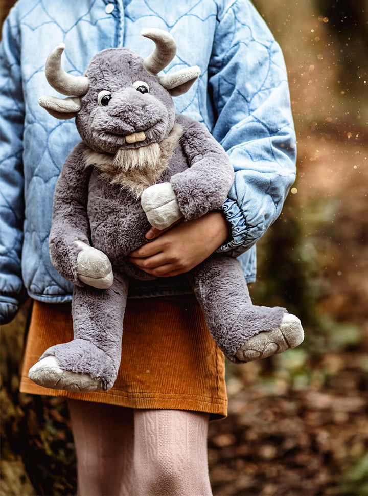 Charlie Bear Cobblestone