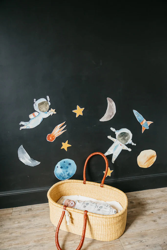 Copper Pearl Swaddle Blanket  Eclipse  X003ELUXFZ