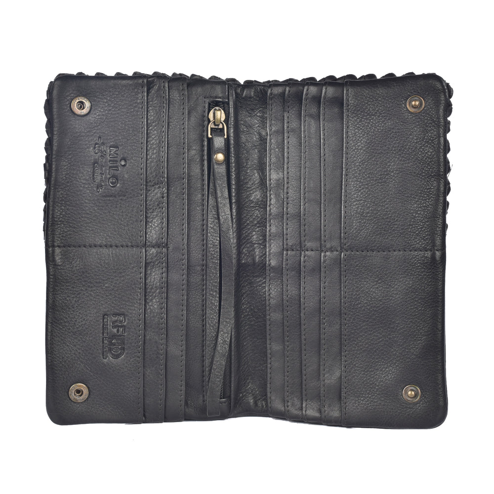 Milo Cuoio Wallet 5078